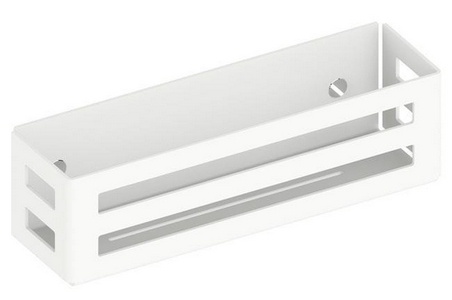 Полочка для душа 320х120х90мм, (цв.белый), Keuco ZZ Keuco Универсал 24954 510000