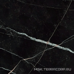 Керамогранит для пола и стены AtlasConcorde Россия EMPIRE Empire Calacatta Black 60x60 /ЭМПАИР КАЛАК. БЛЭК 60x60 610010002195