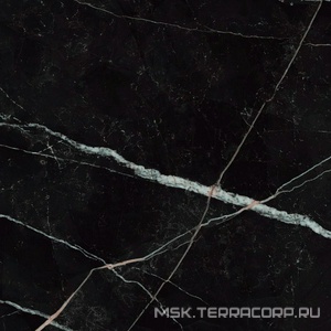 Керамогранит для пола и стены AtlasConcorde Россия EMPIRE Empire Calacatta Black 60x60 /ЭМПАИР КАЛАК. БЛЭК 60x60 610010002195