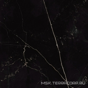 Керамогранит для пола и стены AtlasConcorde Россия EMPIRE Empire Calacatta Black 60x60 /ЭМПАИР КАЛАК. БЛЭК 60x60 610010002195