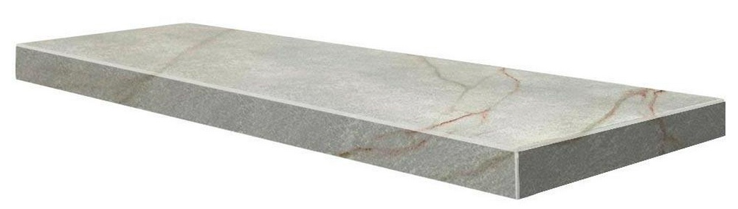 Ступени Евро AtlasConcorde Россия EMPIRE Empire Calacatta Diamond Scal. Ang. Sx 33x160 /ЭМПАИР КАЛАК. ДАЙМОНД СТУПЕНЬ УГЛОВАЯ ЛЕВ 33x160 620070002061