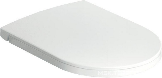 Сиденье для унитаза, с микролифтом,  ZZ Hatria Fusion Y1V101