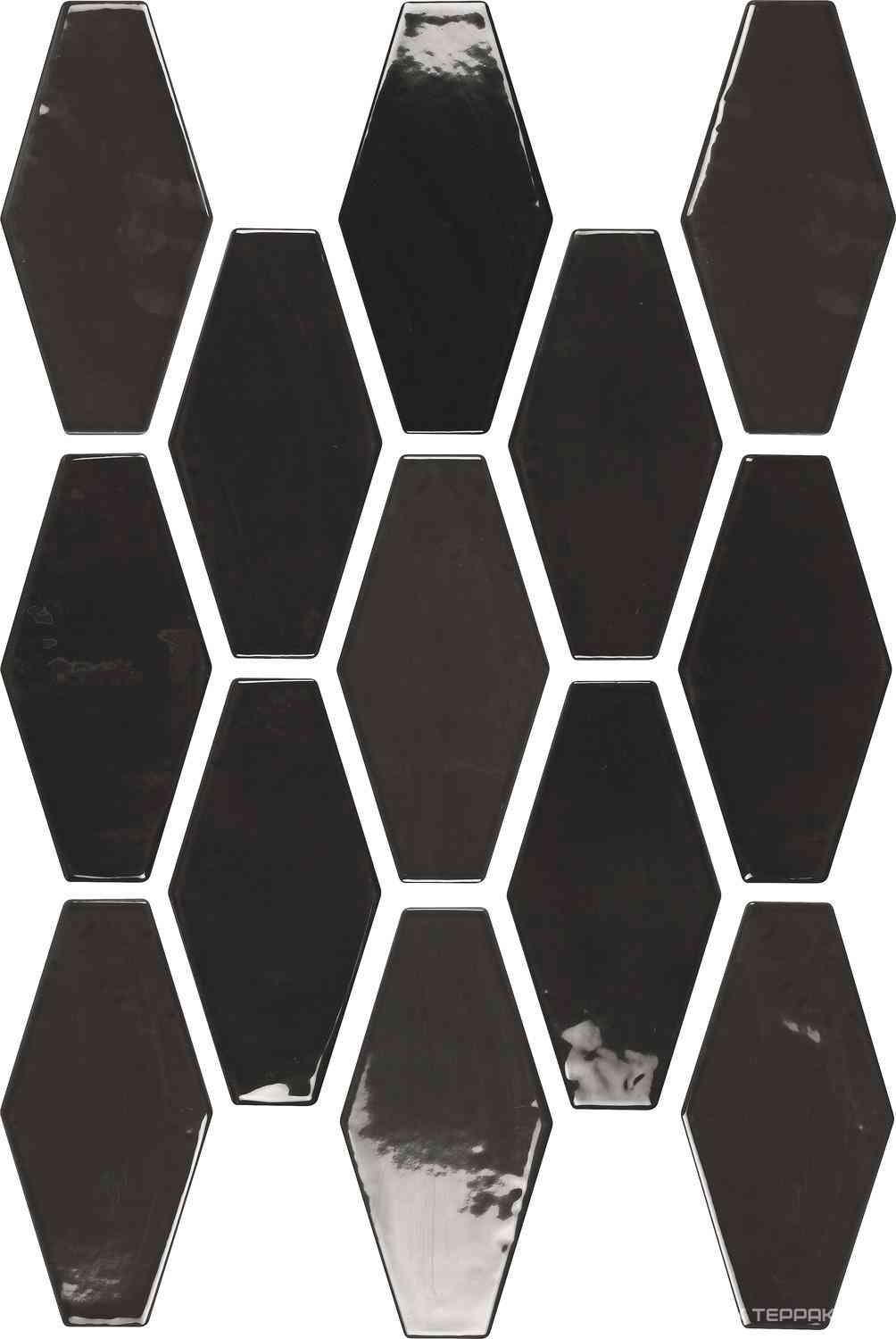 Harlequin Graphite  ZZ 10x20