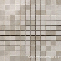 Evolution Marble Mosaico Tafu XX 32.5x32.5