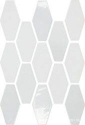 Harlequin White  ZZ 10x20