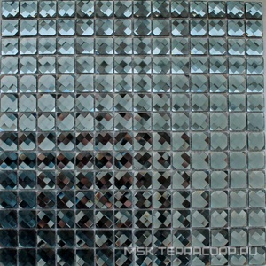 Мозаика Мастера Керамики Glass Мозаика F2X11  (чип 20x20) ZZ|30.4х30.4