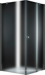 ELENA-W-A-12-100-P-Cr-R Душевой уголок | ZZ