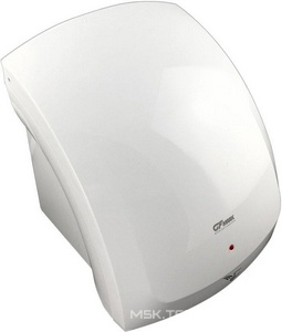Сушилка для  рук, цвет белый с подсветкой, КЛАССИКА 1800W ZZ GFmark GFmark 6900