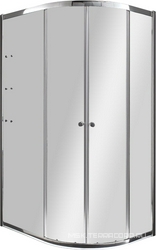 ANIMA-W-RH-2-120/100-P-Cr-L Душевой уголок | ZZ