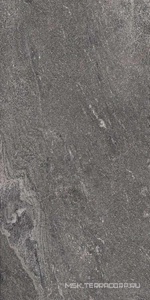Керамогранит для пола и стены Estima Tramontana  TN02 anthracite неполир.60х120 66959