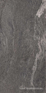 Керамогранит для пола и стены Estima Tramontana  TN02 anthracite неполир.60х120 66959