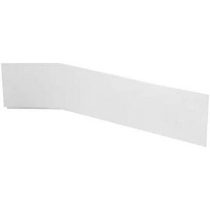 Передняя панель  для ванны  160 L белая Ravak BE HAPPY II CZ96100A00