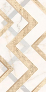 Декор Azori APULIA ORO  GEOMETRIA 31.5x63 589002001