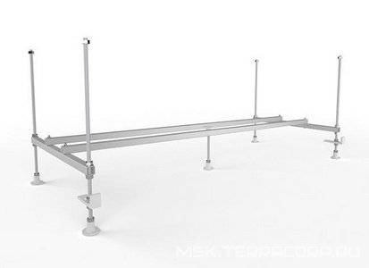 Каркас (монтажный пакет) для акриловой ванны "" 1800*800мм, ZZ Loranto GRANBY CS00063299