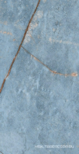 Керамогранит для пола и стены Florim Magnum Heritage Luxe Heritage Azure Glossy 60x120    774849