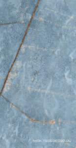 Керамогранит для пола и стены Florim Magnum Heritage Luxe Heritage Azure Glossy 60x120    774849