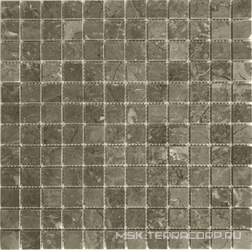 Мозаика из камня на сетке М20-323-23Р ZZ |30.5x30.5