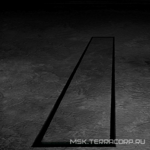 Дренажный канал,прямой 700мм,(лоток 648мм),для натур.камня,основа для приклеив.камня в компл,(БЕЗ опор арт.66000х и сиф.арт.650000/1/2/3/4)TecelinusZZ Tece TECElinus 650700