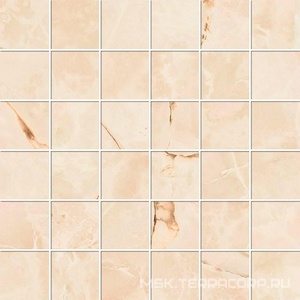 Мозаика atlasconcorde россия SYMPHONYX alabaster  mosaic 30x30 lap/симфоникс алабастер мозаика  30x30 лап