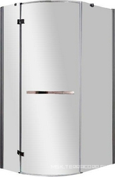 BERGAMO-W-RH-1-120/100-ARCO-C-Cr-L-IV Душевой уголок | ZZ