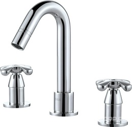 Смеситель D&K Lorsch Hessen DA1414101 для раковины| 29x20x11