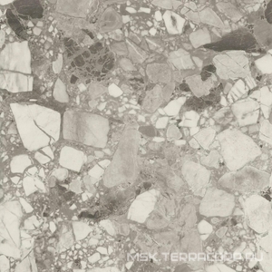 Керамогранит для пола и стены AtlasConcorde Россия FORTE DEI MARMI F.d.M. Ceppo Ap. Pearl Rett 80x80/Ф.Д.М. Чеппо Ап. Перл Рет 80Х80 610010002722