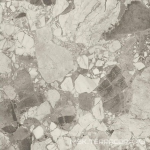 Керамогранит для пола и стены AtlasConcorde Россия FORTE DEI MARMI F.d.M. Ceppo Ap. Pearl Rett 80x80/Ф.Д.М. Чеппо Ап. Перл Рет 80Х80 610010002722