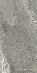 Керамогранит для пола и стены Zerde Etna  grey рельеф 30x60 Y0000017588