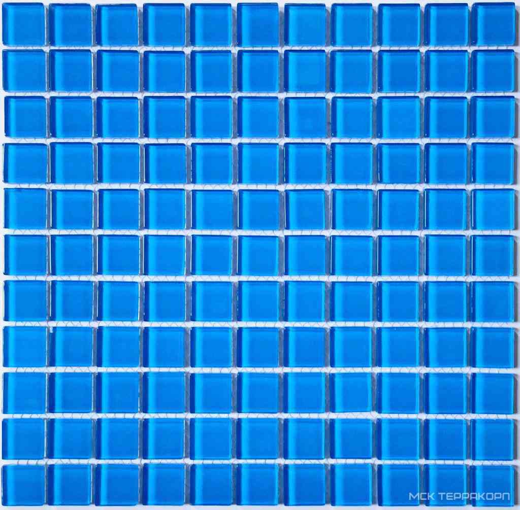 Royal blue (25x26x4) ZZ 30x30,1