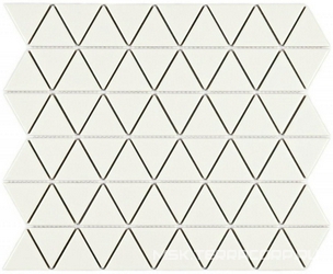 Reno White matt (39x45x6) ZZ 25,2x29,1