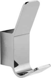 Крючок для полотенец одинарный Wasserkraft Leine K-5023, цв. хром Wasserkraft leine K-5023