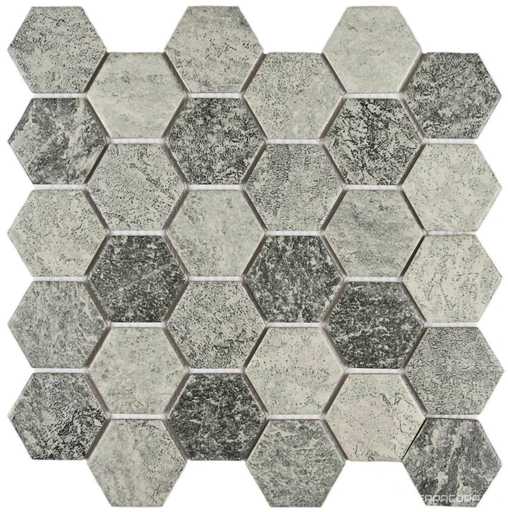 Olmeto Grey (51x59x6) ZZ 28,2x27,1