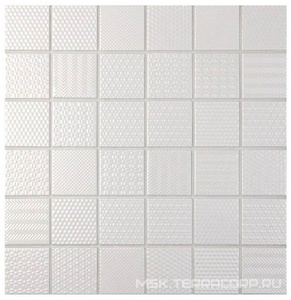 Мозаика Bonaparte Мозаика керамогранитная Nevada (48x48x6) ZZ 30,6x30,6