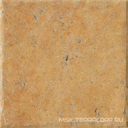 Cotto Del Campiano Giallo Umbria 40x40
