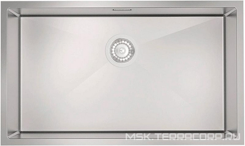 Мойка кухонная 740х440х200, нержавеющая сталь ZZ Iddis edifice EDI74S0i77