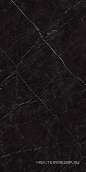 Marvel Nero Marquina 75x150 Lappato XX