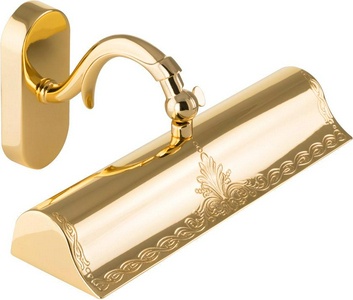 Светильник настенный "Карниз", L31см, (цв.золото),  ZZ Migliore Mirella 17341