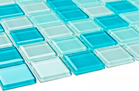 Мозаика Marina (25x25x4) 30x30 Bonaparte Мозаика стеклянная n156310