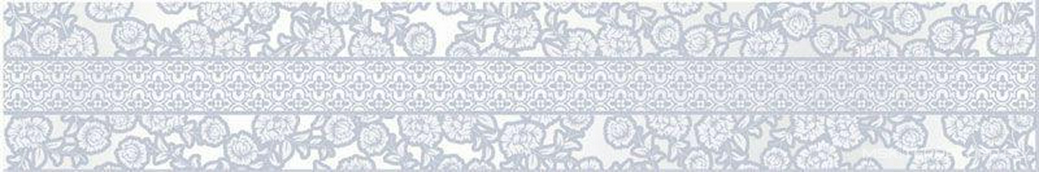 Бордюр Sanmarco Grey "Palazzio" XXl8x50.5