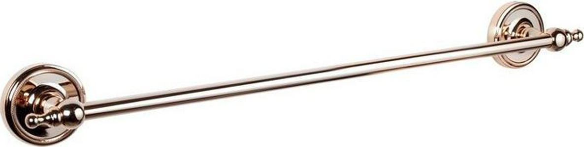 Полотенцедержатель 60см, (цв.светлое золото),  ZZ TW Collection Bristol TWBR111gold