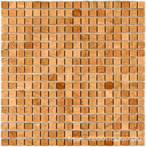 Мозаика Siena-15 (15x15x7) 30,5x30,5 Bonaparte Мозаика из натурального камня n156726