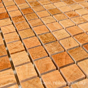 Мозаика Siena-15 (15x15x7) 30,5x30,5 Bonaparte Мозаика из натурального камня n156726