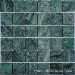 Мозаика из камня на сетке М20-310-48Р ZZ 30.5x30.5