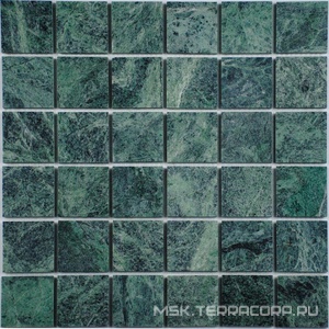 Мозаика Спектр-М Натуральный камень Мозаика из камня на сетке М20-310-48Р ZZ 30.5x30.5