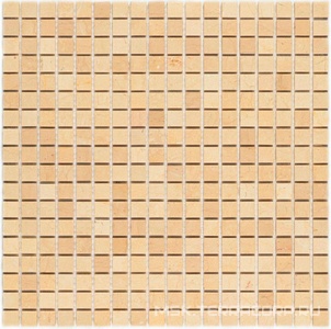 Мозаика Sorento-15 slim (POL) (15x15x4) 30,5x30,5 Bonaparte Мозаика из натурального камня n156729