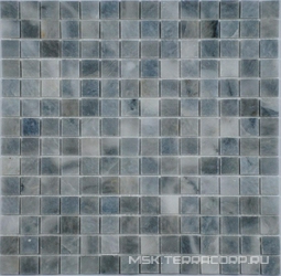 Мозаика из камня на сетке М20-368-20Р ZZ 30.5x30.5