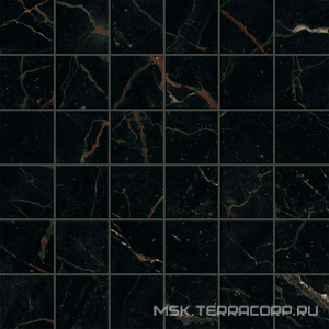 Мозаика AtlasConcorde Россия FORTE DEI MARMI F.d.M. Ombra di Carav. Mosaic /Ф.Д.М. Омбра Ди Карав. Мозаика