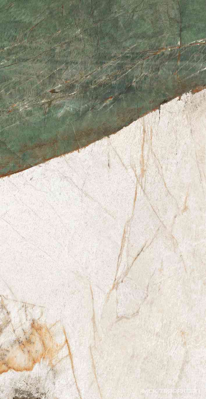 Heritage Aqua Glossy 60x120