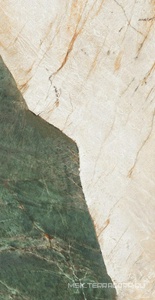 Керамогранит для пола и стены Florim Heritage Luxe Heritage Aqua Glossy 60x120 775053