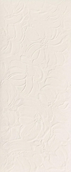 3D Wall Plaster Bloom White ZZ 50x120